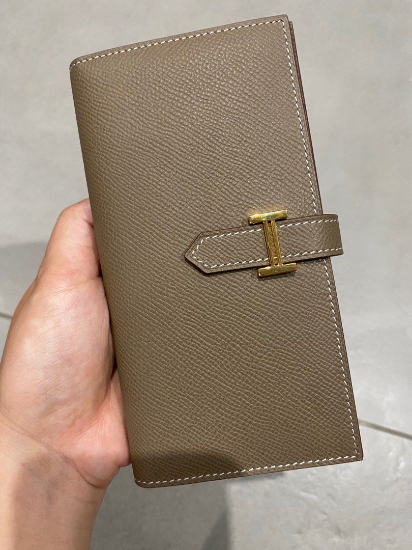 Designer shop inspired wallets