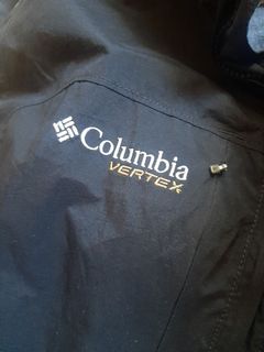 Columbia Titanium Windbreaker, Men's Fashion, Coats, Jackets and Outerwear  on Carousell