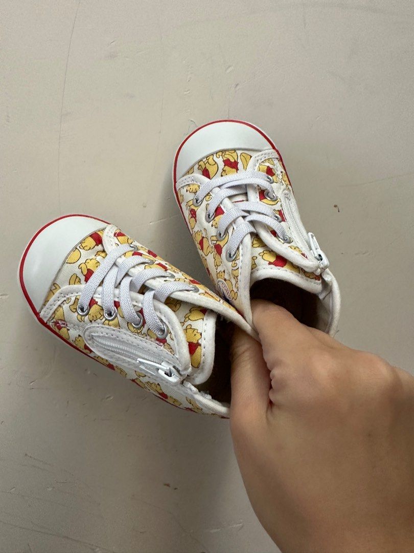Winnie the Pooh X Converse Carousell