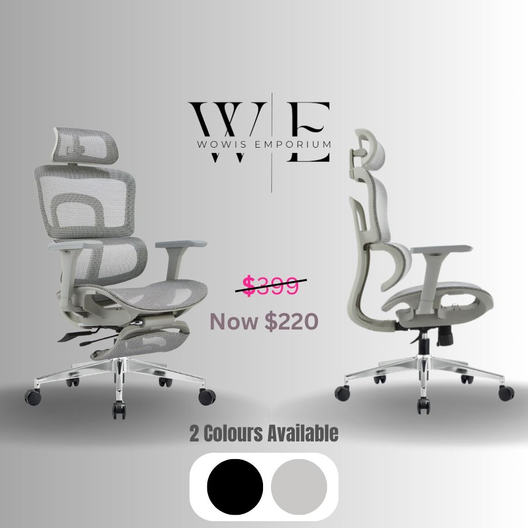 Ergonomic desk hotsell by emporium