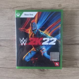 WWE 2K22 ( Xbox One )