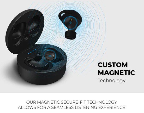 xFyro Aria True Wireless Earbuds Audio Earphones on Carousell