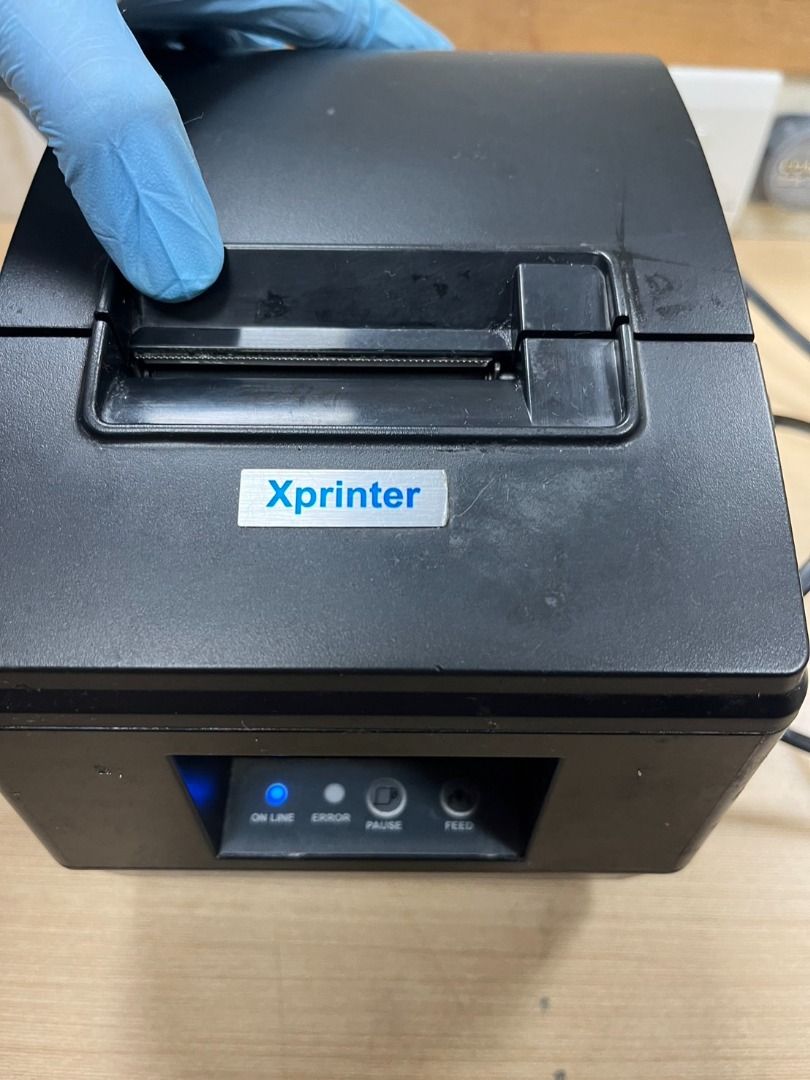 Xprinter芯燁 標籤機XP-236B ( 電腦版/含運), 電腦及科技產品, 印表機及影印機在旋轉拍賣