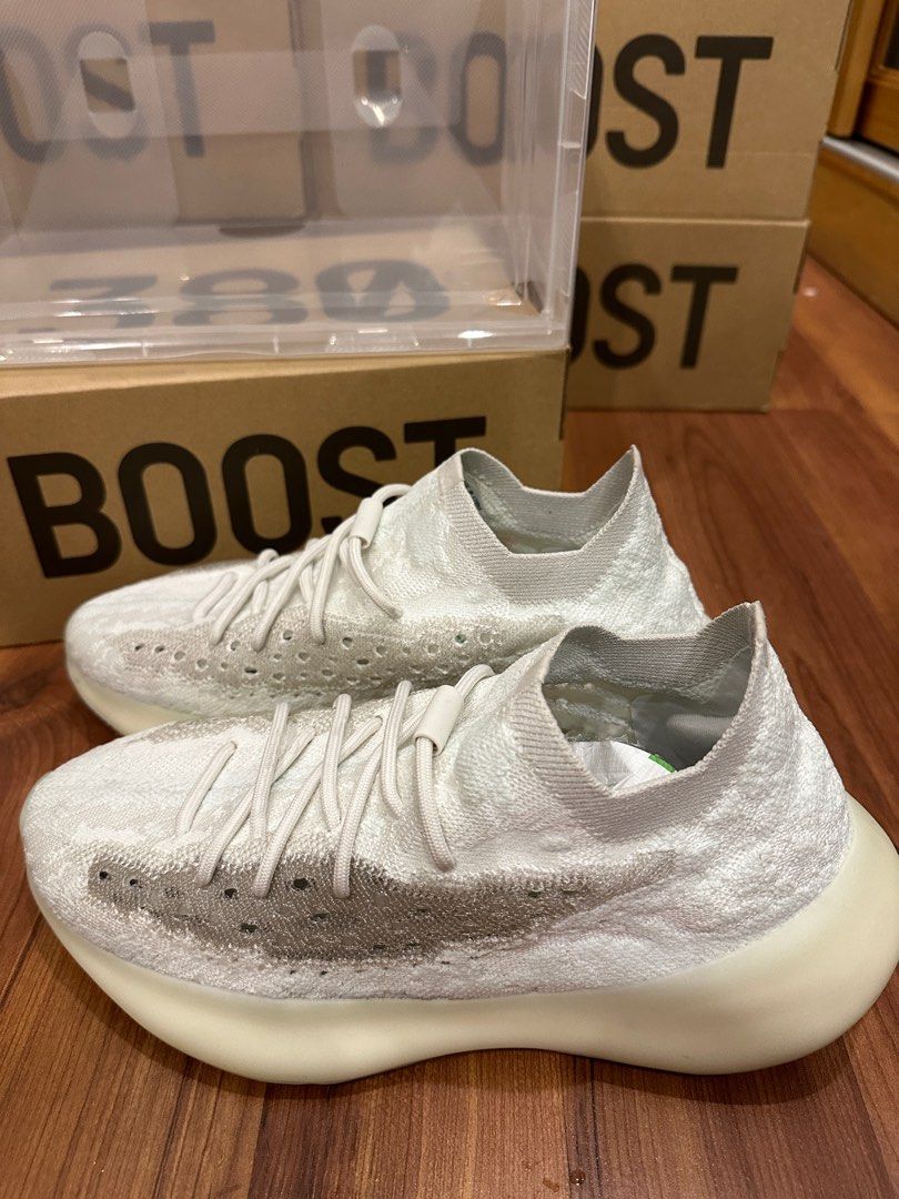 Yeezy glow resell hotsell