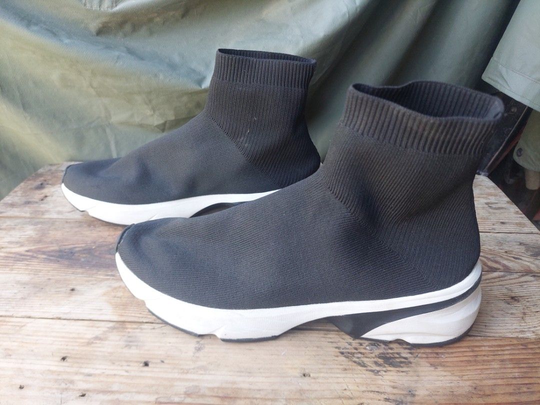 Zara Men Sock style