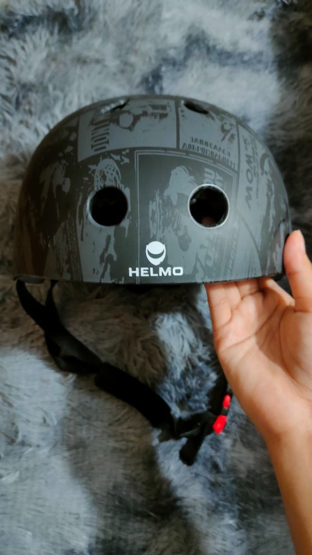 Helmo nutshell clearance