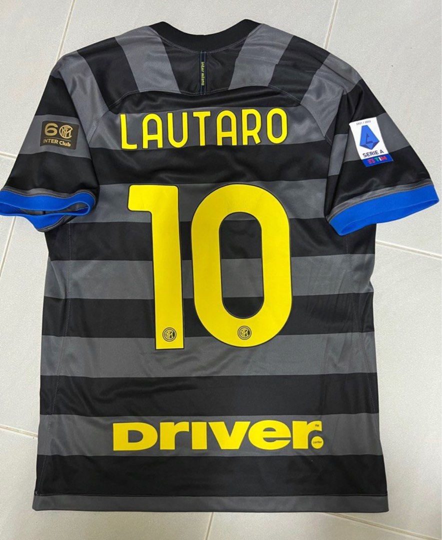 21 Third Jersey Inter Milan 3rd Kit 2020 Nike Inter Milan 20/21