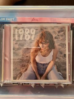 1989 Taylor’s Version Rose Garden Taylor Swift
