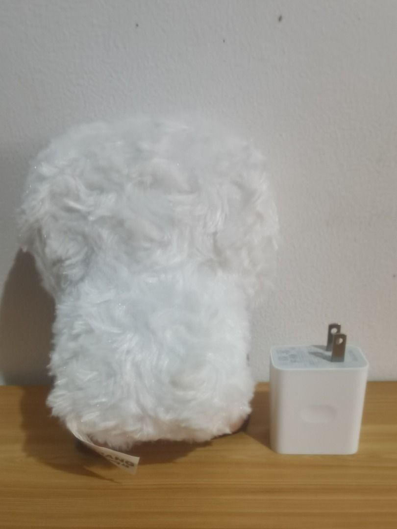 2014 Mojang - Minecraft - Sheep Plush (Category: Plushies & Soft Toys) located in Makati City. Submitted by kalabasza (Listing ID 1284131109, Image 3). Description: 📌 This is a preloved item. Please manage your expectation. 📌 Actual item posted. Di sya nakakatayo on all fours, masyadong mabigat ang ulo haha 📌 Item is in good condition. 📌 Product Color may slightly vary due to Photographic Lighting. 📌 Delivery at buyer's expense 📌 Location i