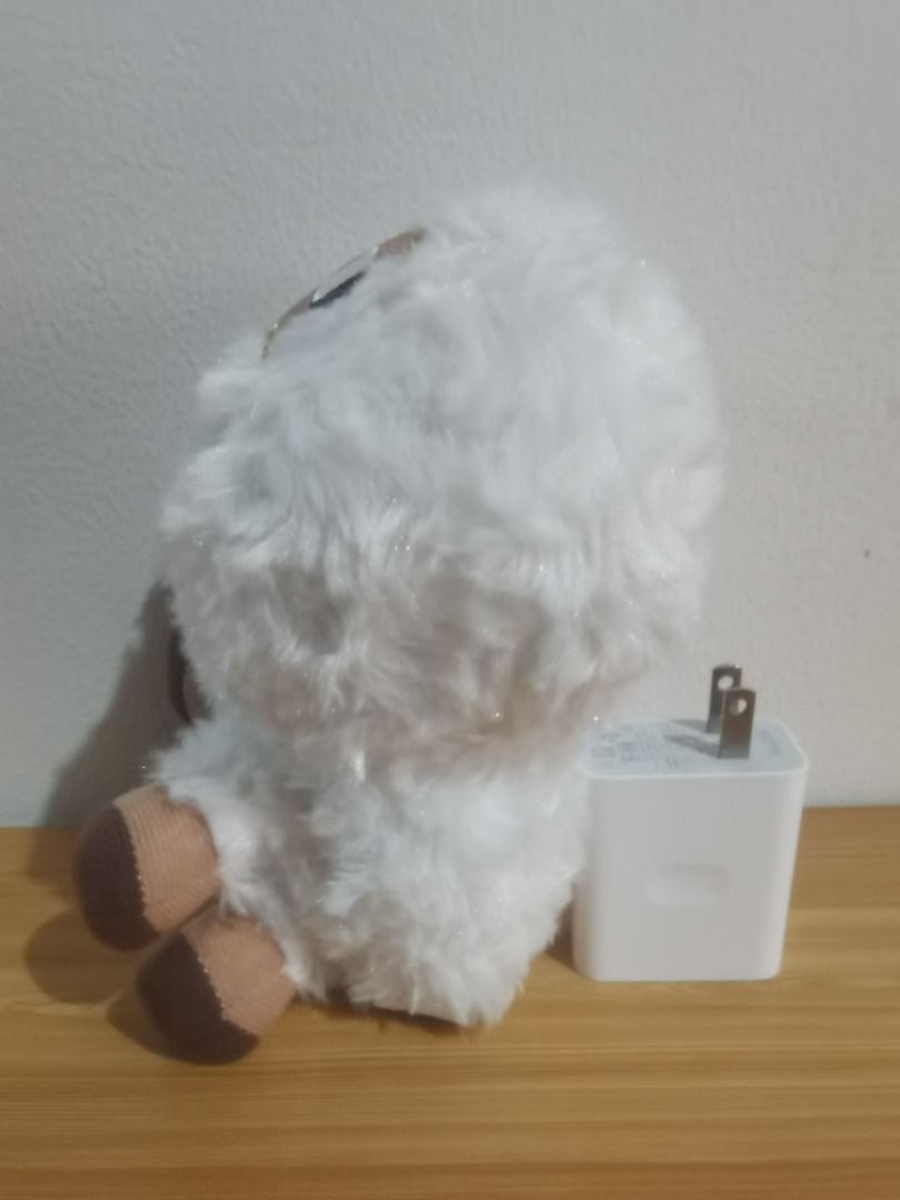 2014 Mojang - Minecraft - Sheep Plush (Category: Plushies & Soft Toys) located in Makati City. Submitted by kalabasza (Listing ID 1284131109, Image 2). Description: 📌 This is a preloved item. Please manage your expectation. 📌 Actual item posted. Di sya nakakatayo on all fours, masyadong mabigat ang ulo haha 📌 Item is in good condition. 📌 Product Color may slightly vary due to Photographic Lighting. 📌 Delivery at buyer's expense 📌 Location i