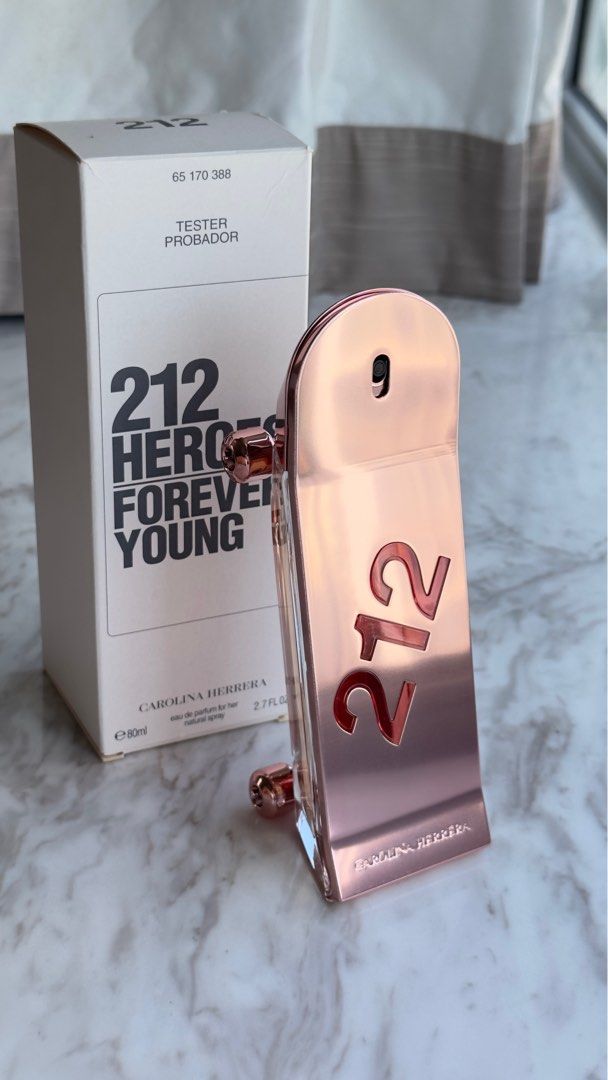 parfum 212 heroes