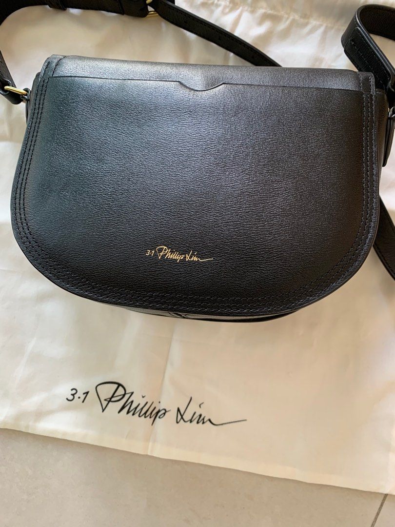 3.1 Phillip Lim Pashli Saddle Bag Luxury Bags Wallets on Carousell