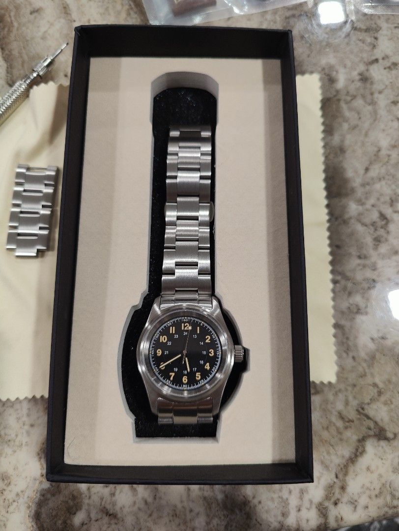 Oris hamilton on sale