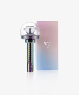 收)seventeen 克拉棒三代, 興趣及遊戲, 收藏品及紀念品, 韓流- Carousell