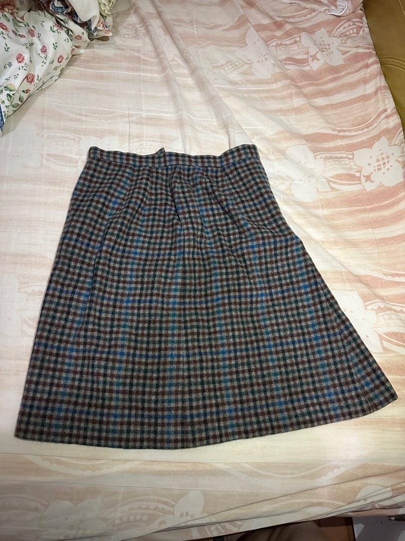 格仔裙62859981284610111