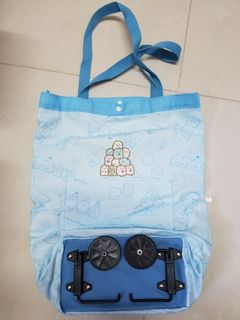 角落生物 手拉車購物袋64239408182273110