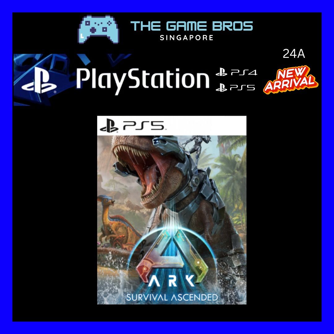 Ark ps4 cheap store