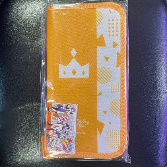 チュウニズム aimeカード マルチケース ワンダショ 第5弾