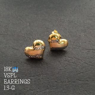 Gold earings outlet for sale