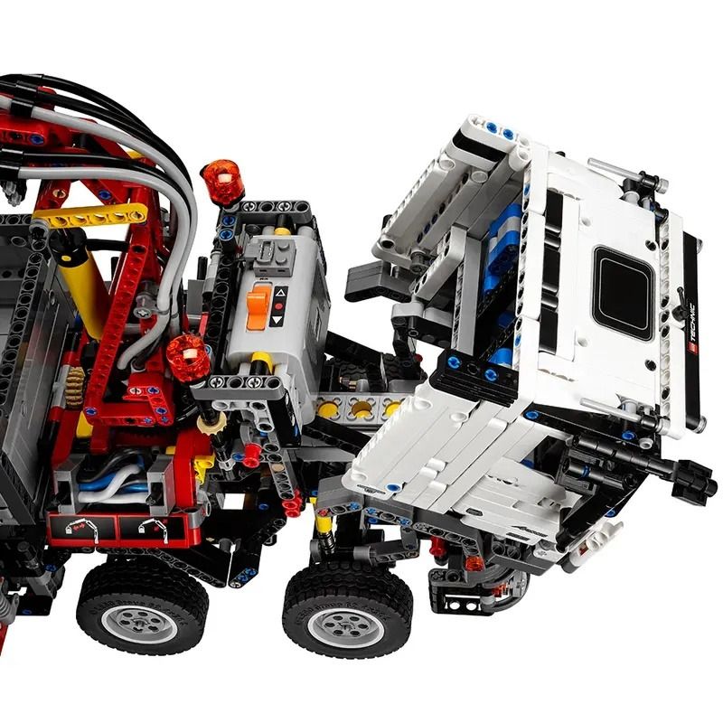 Lego aroc 2025