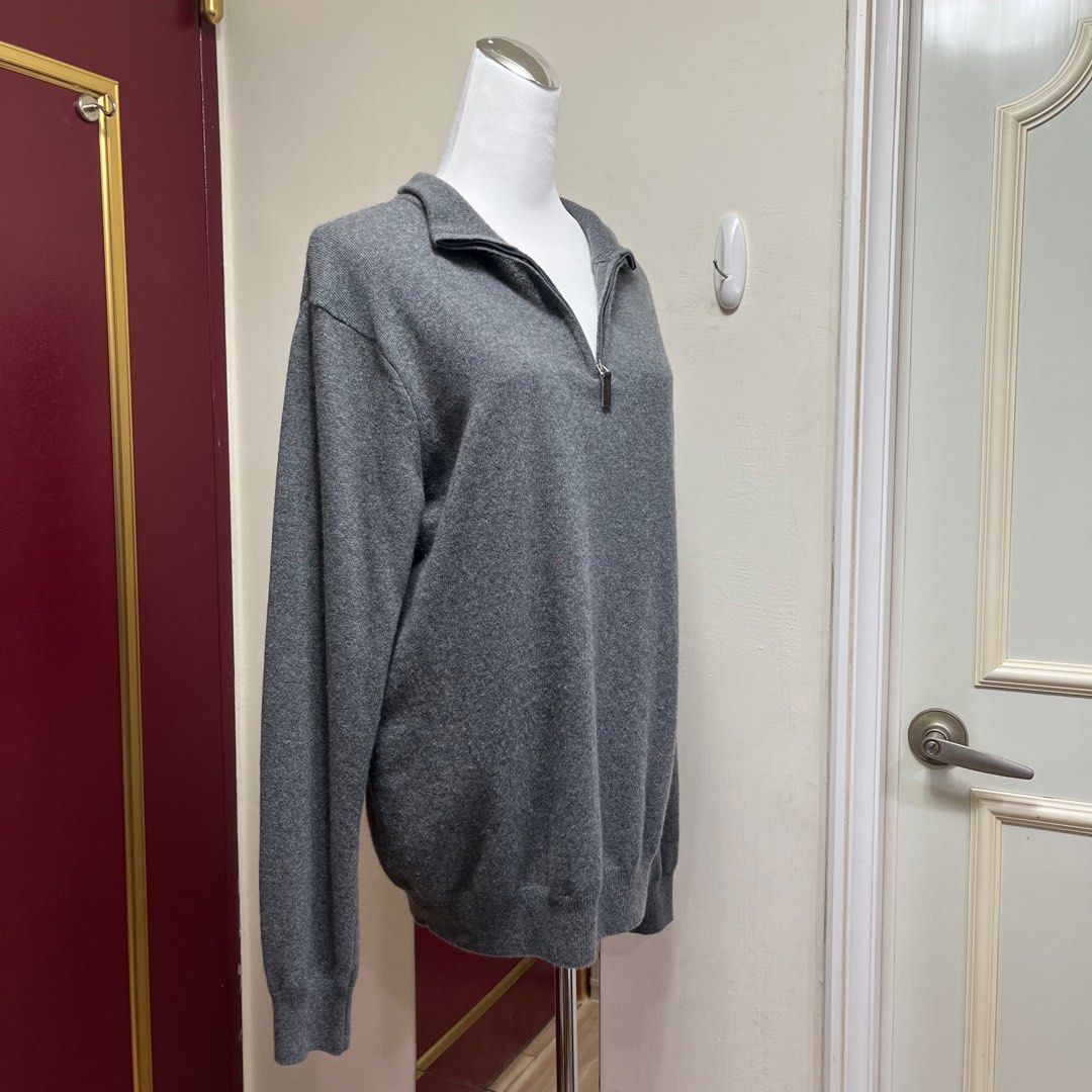 Mantovani shop studio cashmere