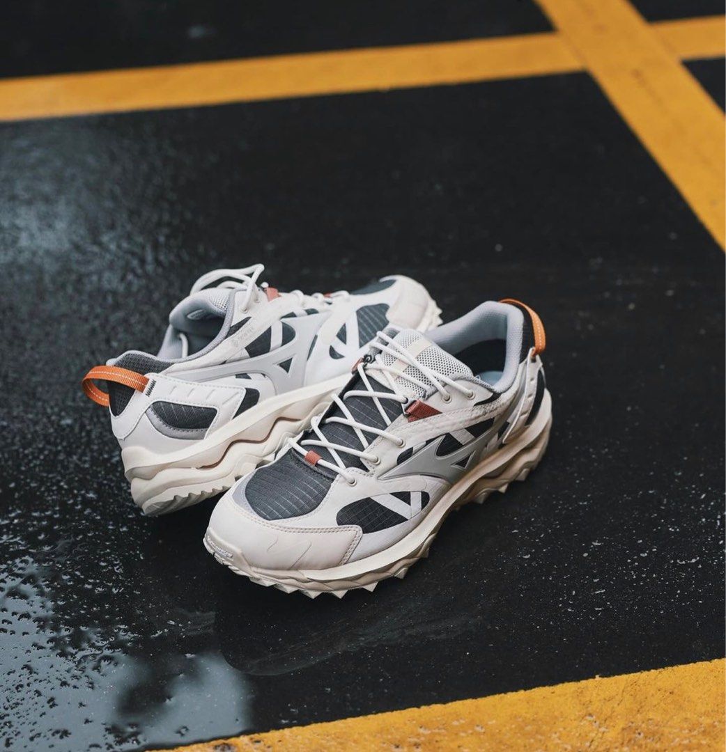 Mizuno wave mujin orange cheap