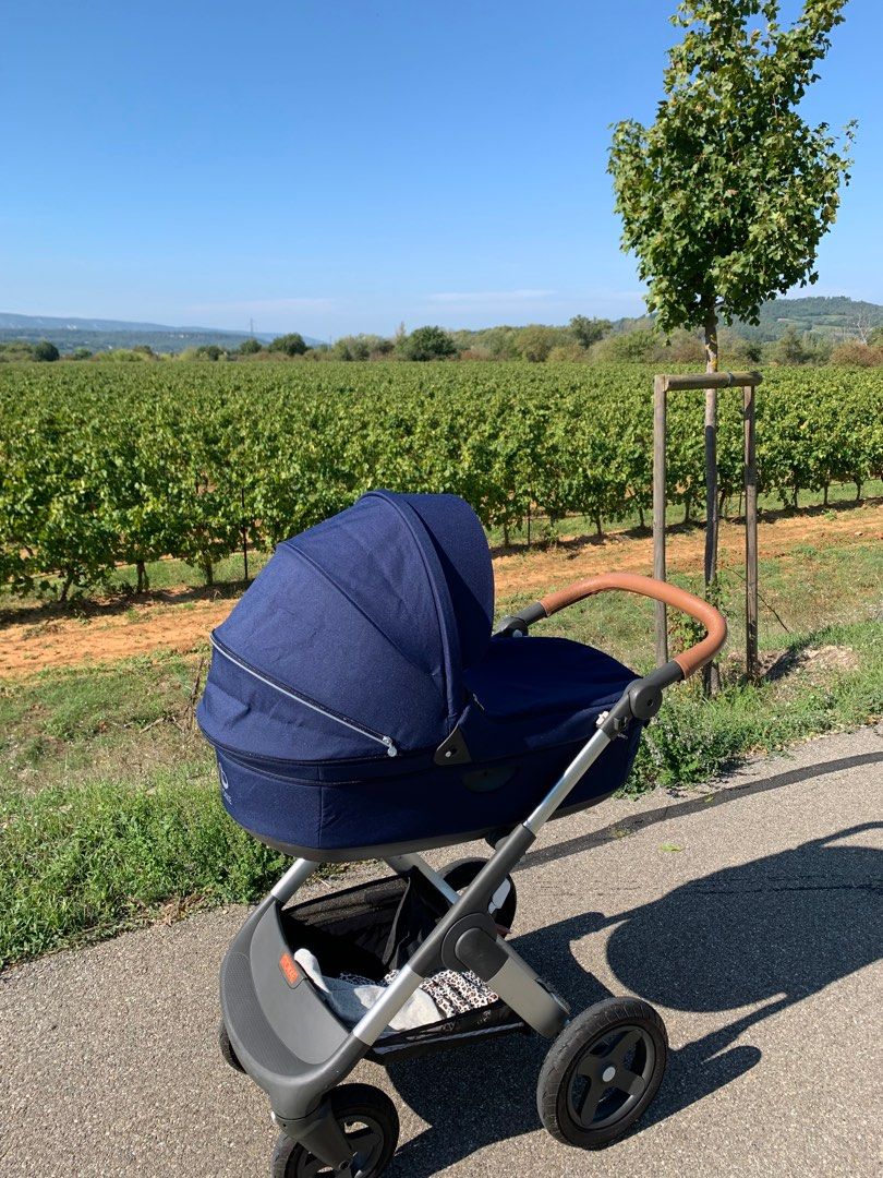 Stokke 2025 trailz blue