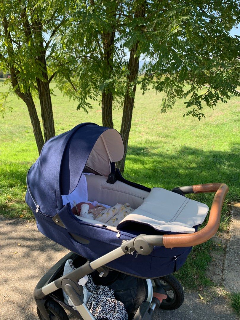 Stokke 2025 trailz green