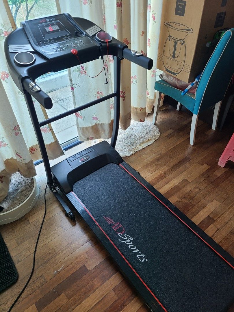 Ad best sale sports treadmill