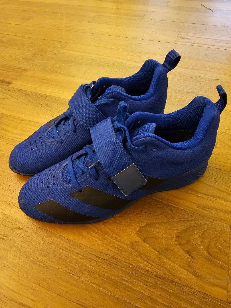 Adidas Adipower 2 Weightlifting Shoe Sports Equipment Exercise