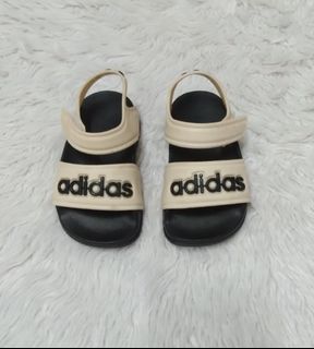 Adidas sandal kids Babies Kids Babies Kids Fashion on Carousell