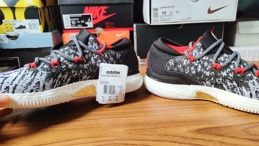 Crazylight boost top cny