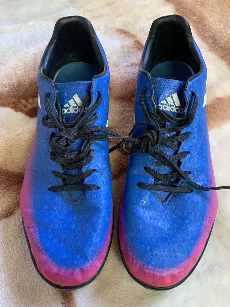Adidas Messi 16.3 Turf Futsal Cleats Men s Fashion Footwear