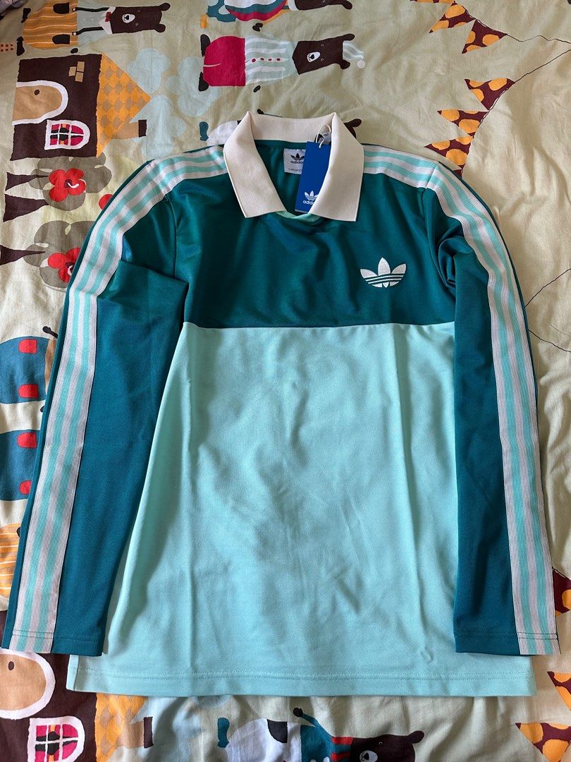 Adidas original long sleeve clearance
