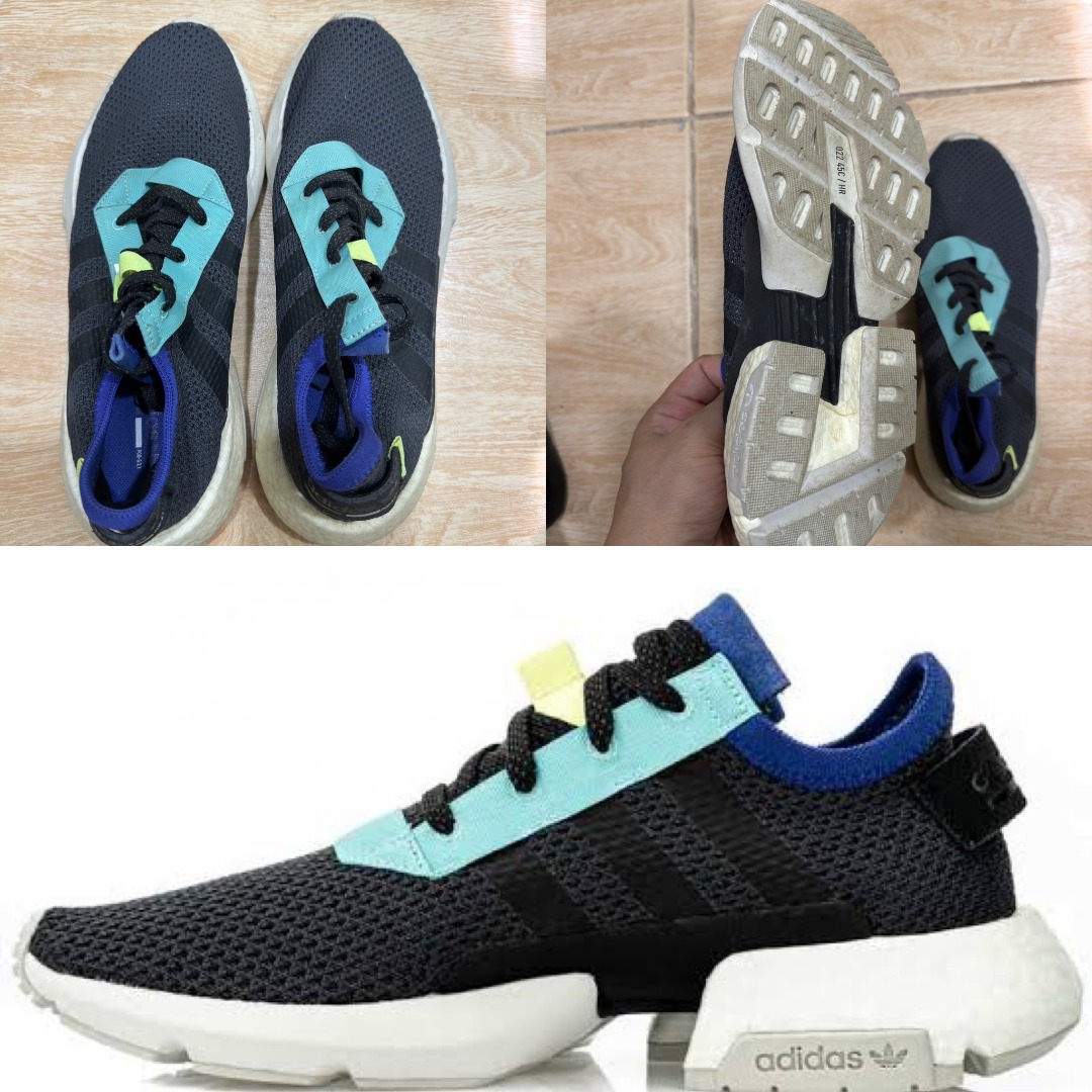 Adidas POD-S3.1, Men's Fashion, Footwear, Casual Shoes on Carousell