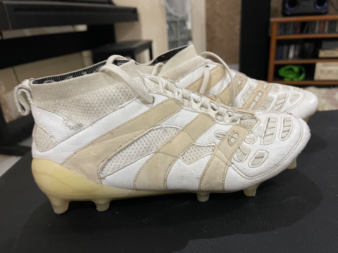Beckham clearance predator accelerator