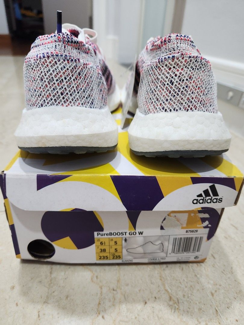 Adidas Pureboost GO