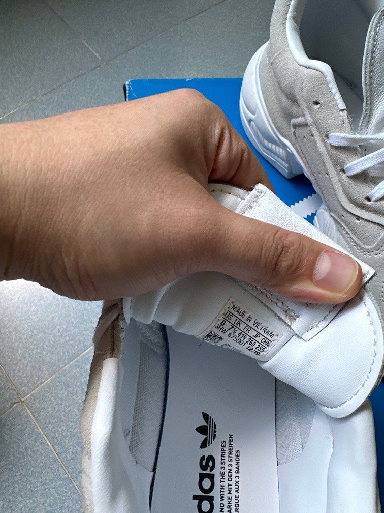 Supercourt rx on 2025 feet