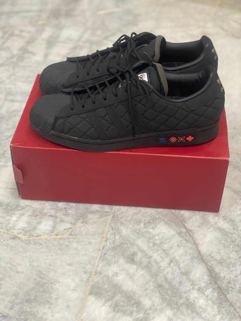 Adidas superstar hotsell xeno spectrum