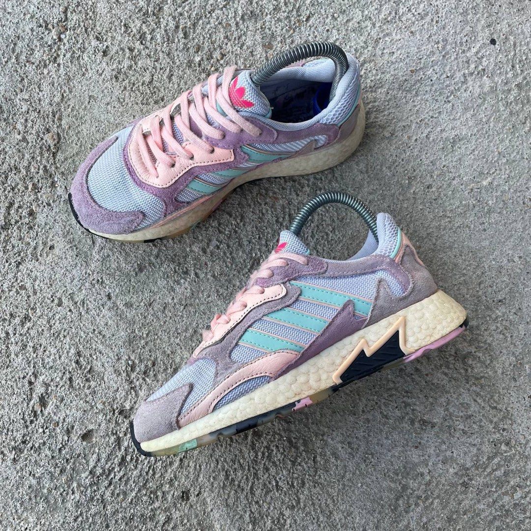 Adidas Tresc Run J Multi C0lor 4UK 23cm RM5O Women s Fashion