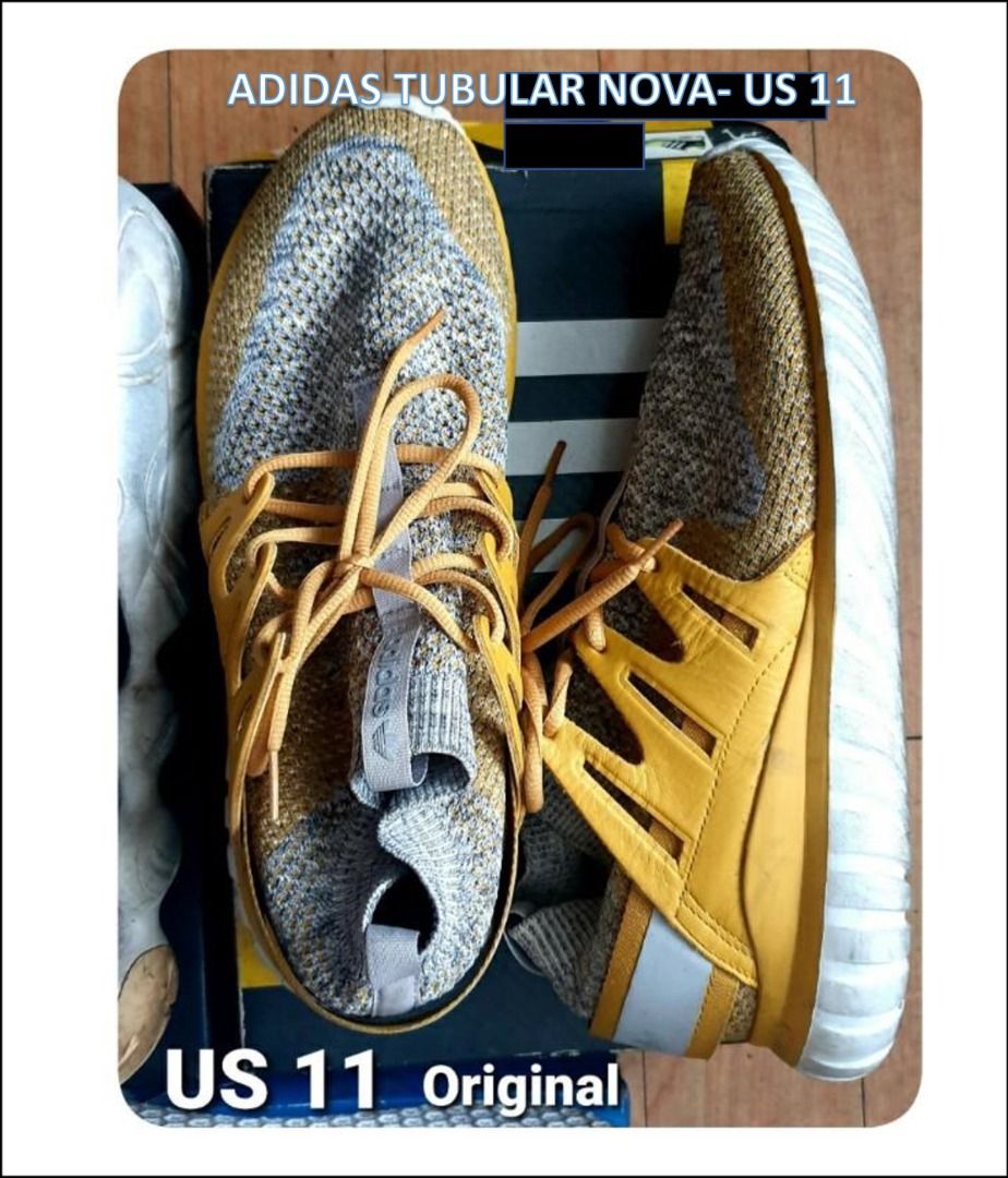 Adidas 2025 tubular gold