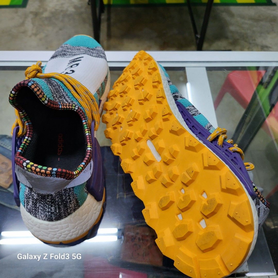 Adidas x pharrell william discount