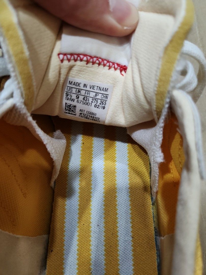 adidas zx 500 summer of 72 us9.5