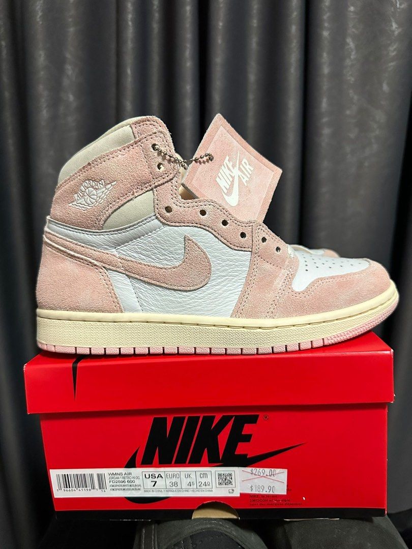 Jordan 1 mid retro high og online