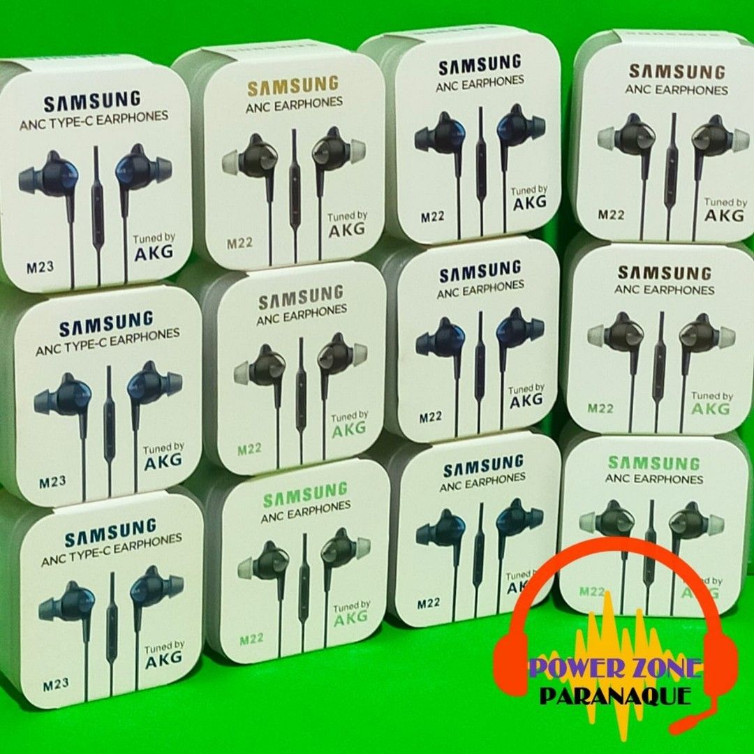 AKG ANC HEADSET TYPE C & 3.5MM (Category: Earphones) located in Paranaque City. Submitted by audioaddict0517 (Listing ID 1284076550, Image 1). Description: .