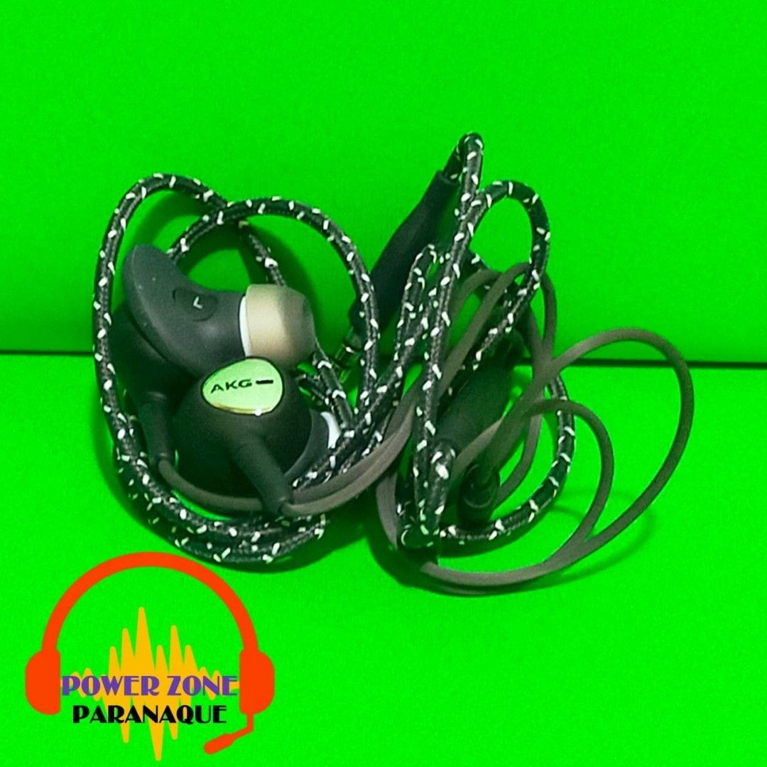 AKG ANC HEADSET TYPE C & 3.5MM (Category: Earphones) located in Paranaque City. Submitted by audioaddict0517 (Listing ID 1284076550, Image 2). Description: .