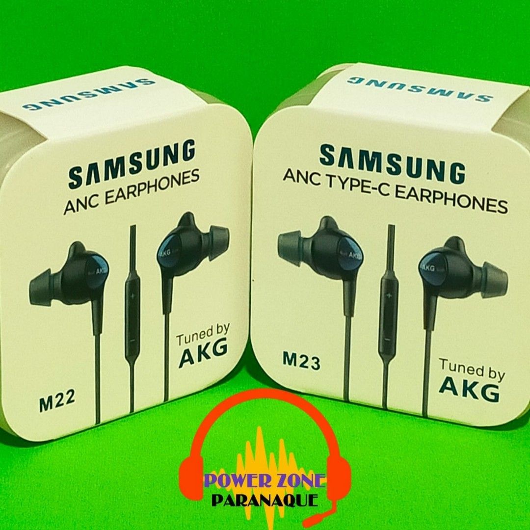 AKG ANC HEADSET TYPE C & 3.5MM (Category: Earphones) located in Paranaque City. Submitted by audioaddict0517 (Listing ID 1284076550, Image 3). Description: .