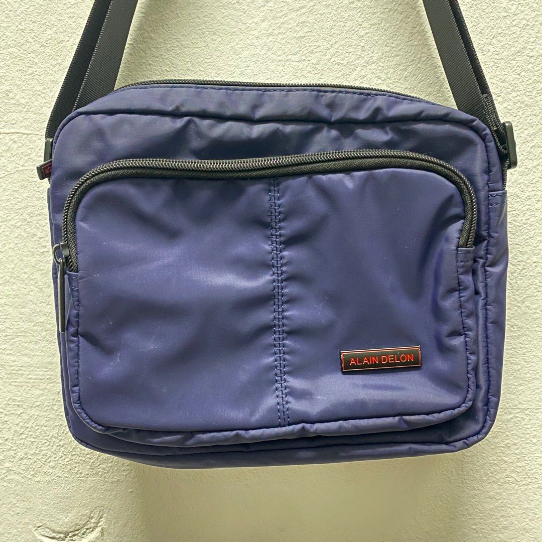 Alain delon sale sling bag
