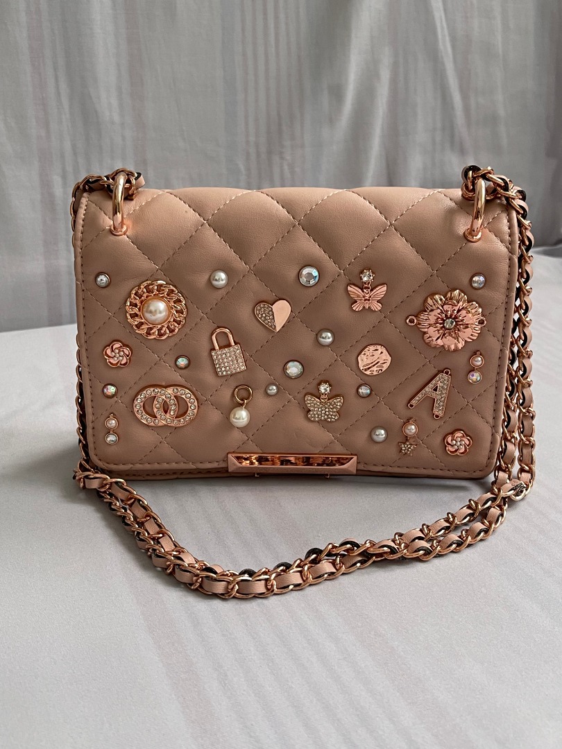 Aldo best sale studded bag