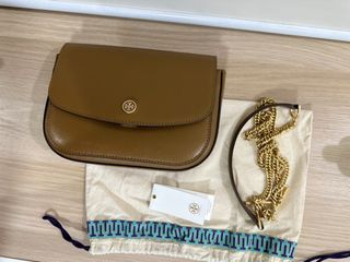 Repriced: Almost New TB Robinson Convertible Shoulder Bag
